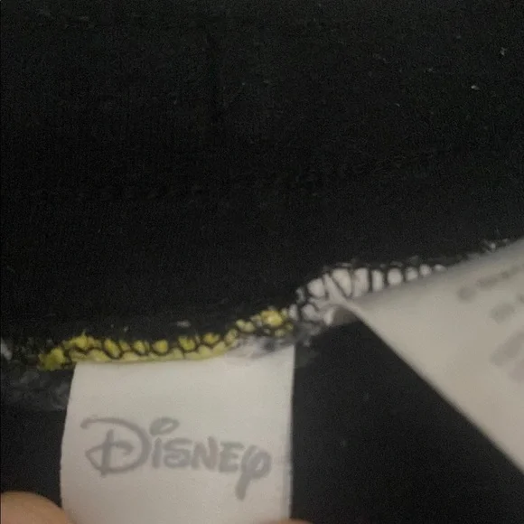 Women’s Disney Mickey & Minnie Plush Pajama Pants - Picture 3 of 5